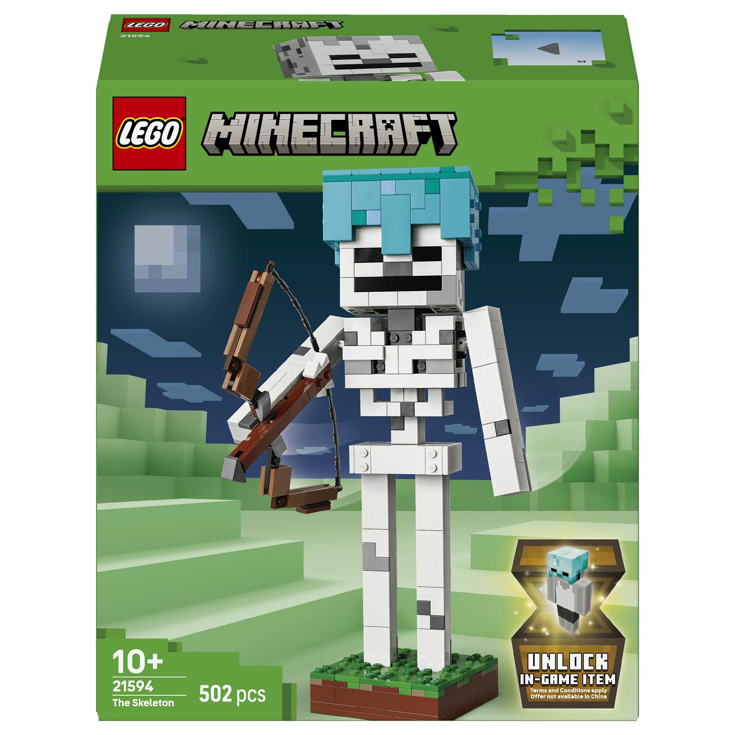 LEGO Minecraft 21594 building toy - 1