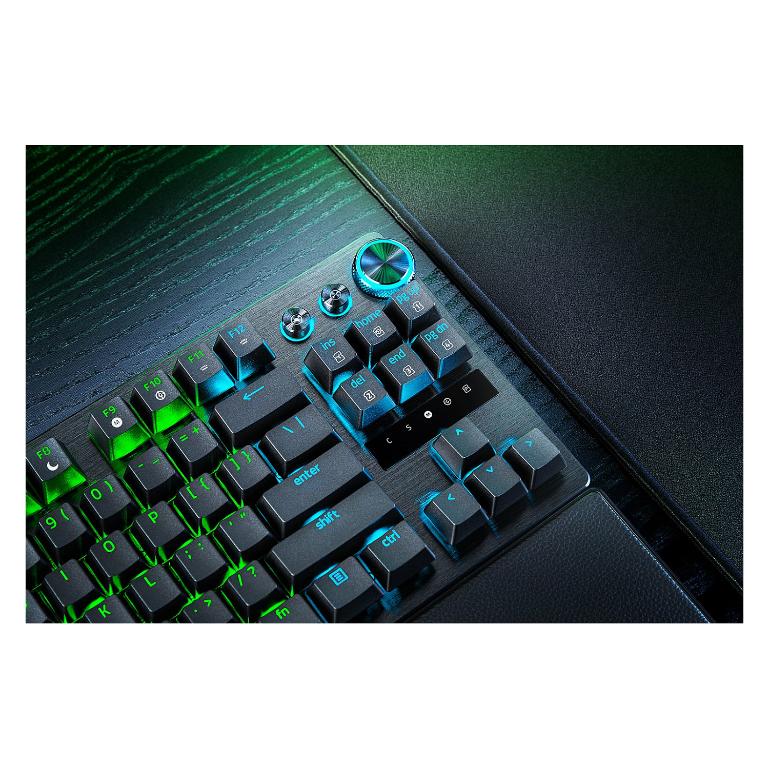 Tastierë Gaming Razer Huntsman V3 Pro Tenkeyless 8KHz Wired / German Language – Zezë - 3