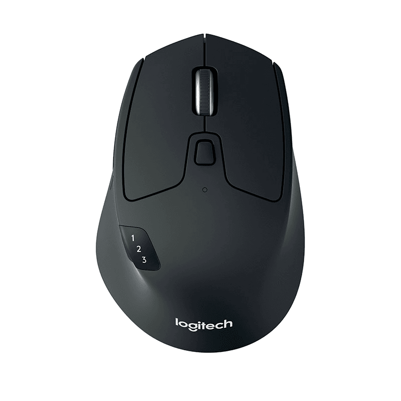 Maus pa Kabllo Logitech M720 Triathlon – Zezë - 1