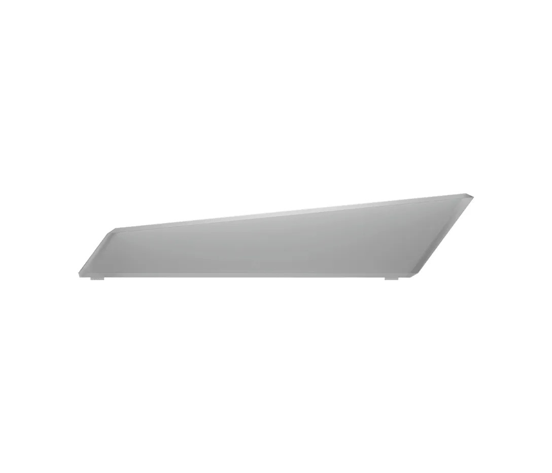 Aksesor për Tastierë Logitech G G512 X 75 Palm Rest / 943-001845 / Akrilik / për G512 X 75 - Bardhë - 3