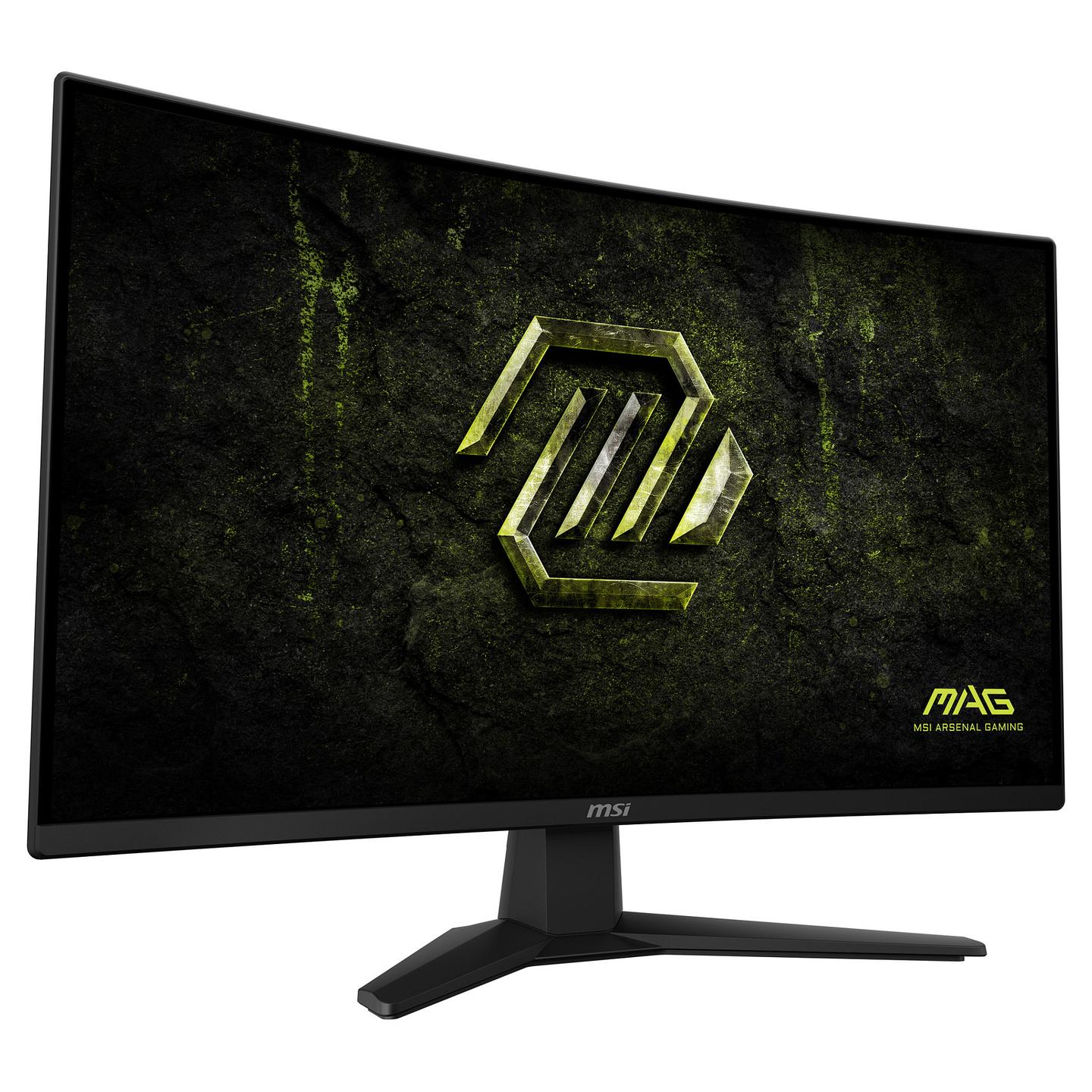 Monitor Gaming MSI MAG 274CF X24, 27", Full HD Rapid VA Curved, 240Hz, 0.5ms, HDR Ready, HDMI + DisplayPort - Zezë - 4