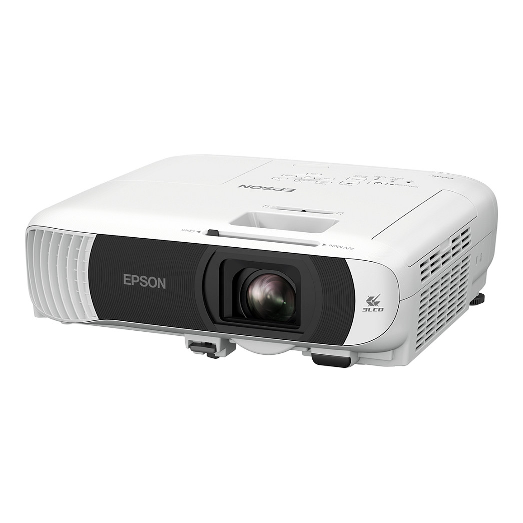 Projektor Epson EB-FH54 3LCD 4100 Lumen / Full HD – Bardhë - 5