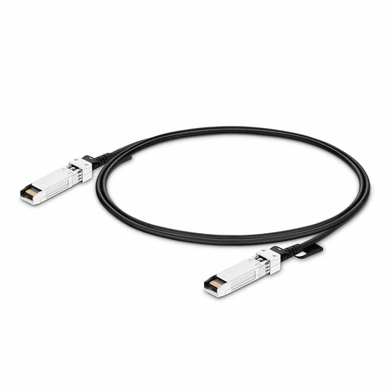 Kabllo DAC Cisco SFP-H25G-CU5M=, SFP28 në SFP28, 25Gbps, 5m - Argjend/Zezë - 2