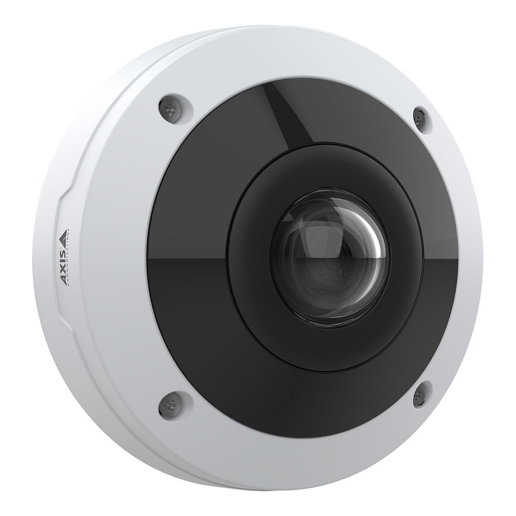Kamerë Sigurie IP CCTV Axis Panorama Mini Fix Dome M4317-PLVE 6 MP 180/360° - 4