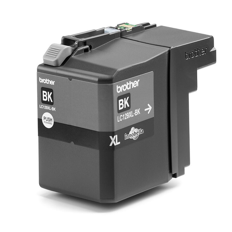 INK Brother LC-129XLBK / 2400 faqe / XL - Zezë - 1