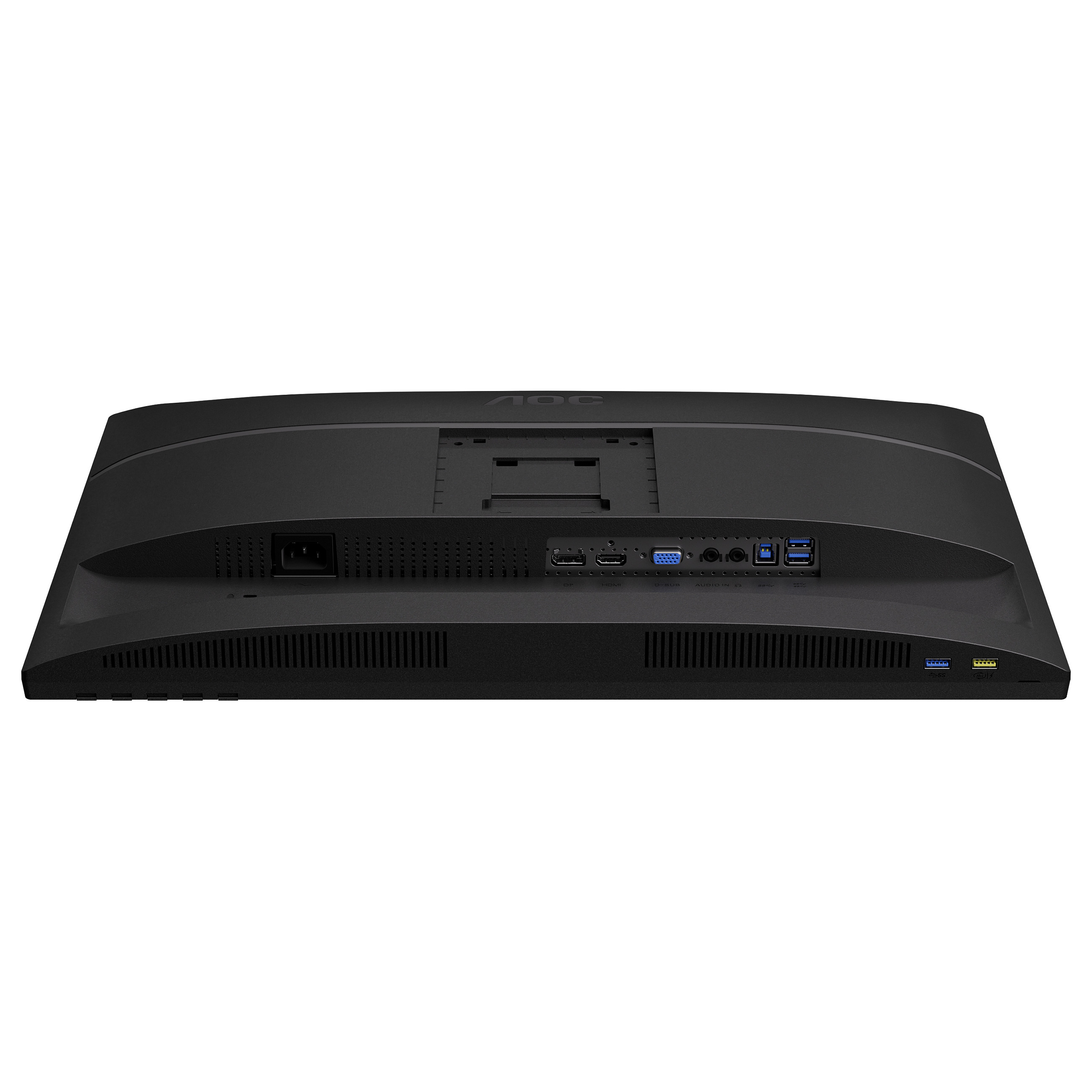 Monitor AOC X24E4U / 24"/ Full HD IPS LED / 100Hz / 4ms / HDMI+VGA+USB+DP - Zezë - 23