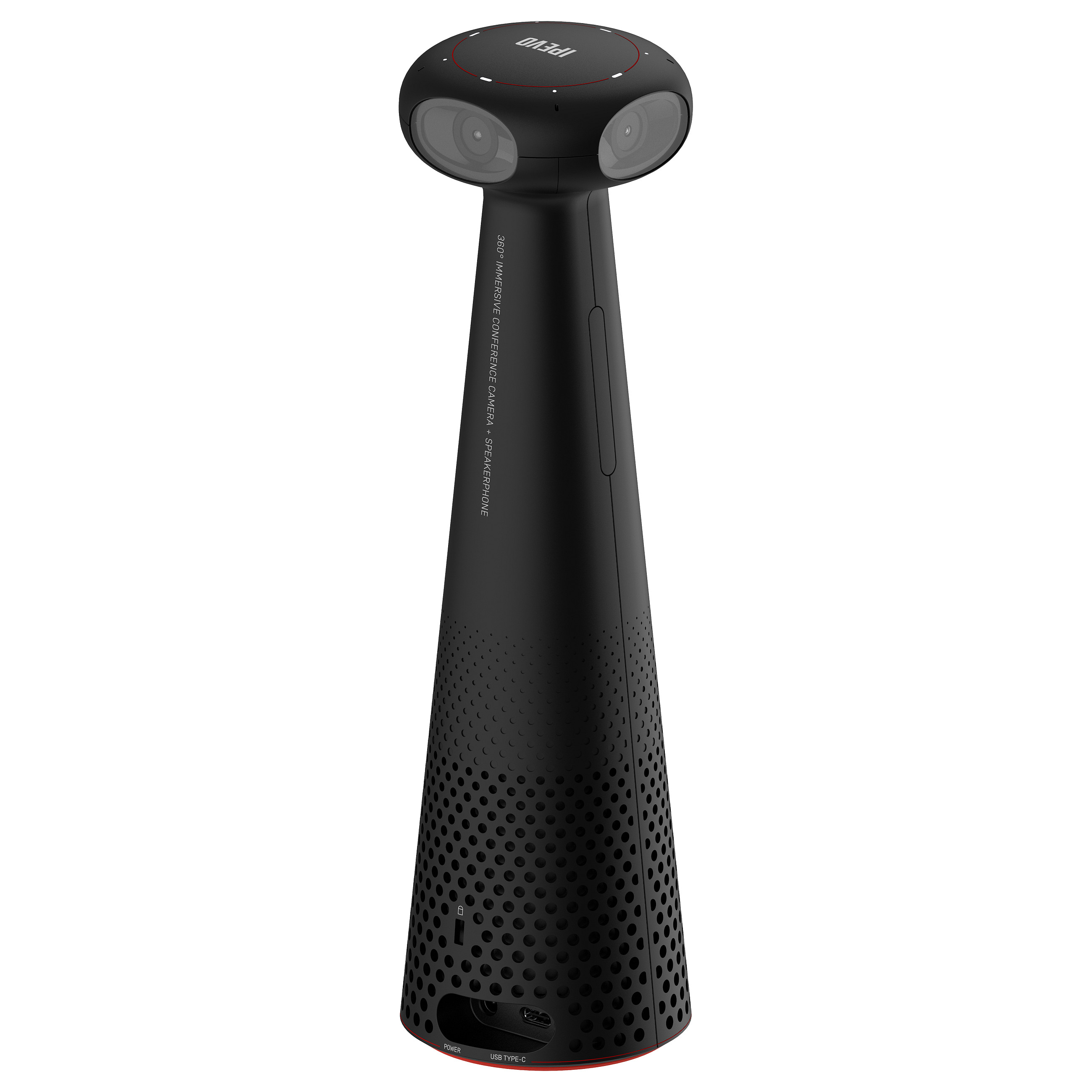 Kamerë për Sisteme Konference IPEVO TOTEM / 360° – Zezë - 7