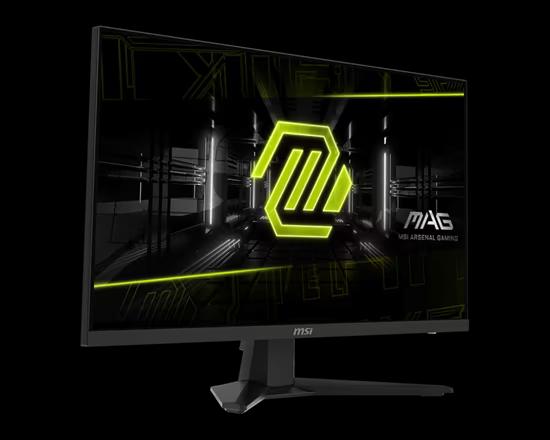 Monitor Gaming MSI MAG 274QF X24 / 27” / WQHD Rapid IPS / 240Hz / 0.5ms / HDMI+DP - Zezë