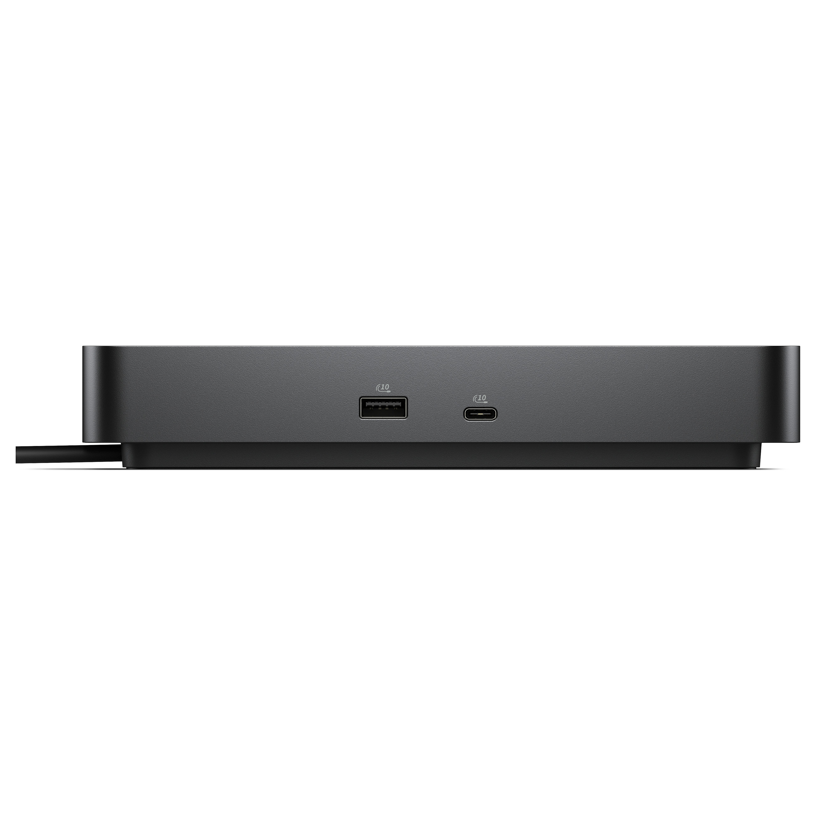 Docking Station Dell Pro Thunderbolt 4 Smart Dock SD25TB4 /TB4 130W/ 4x Ekran/ 2.5Gbe - Zezë - 2