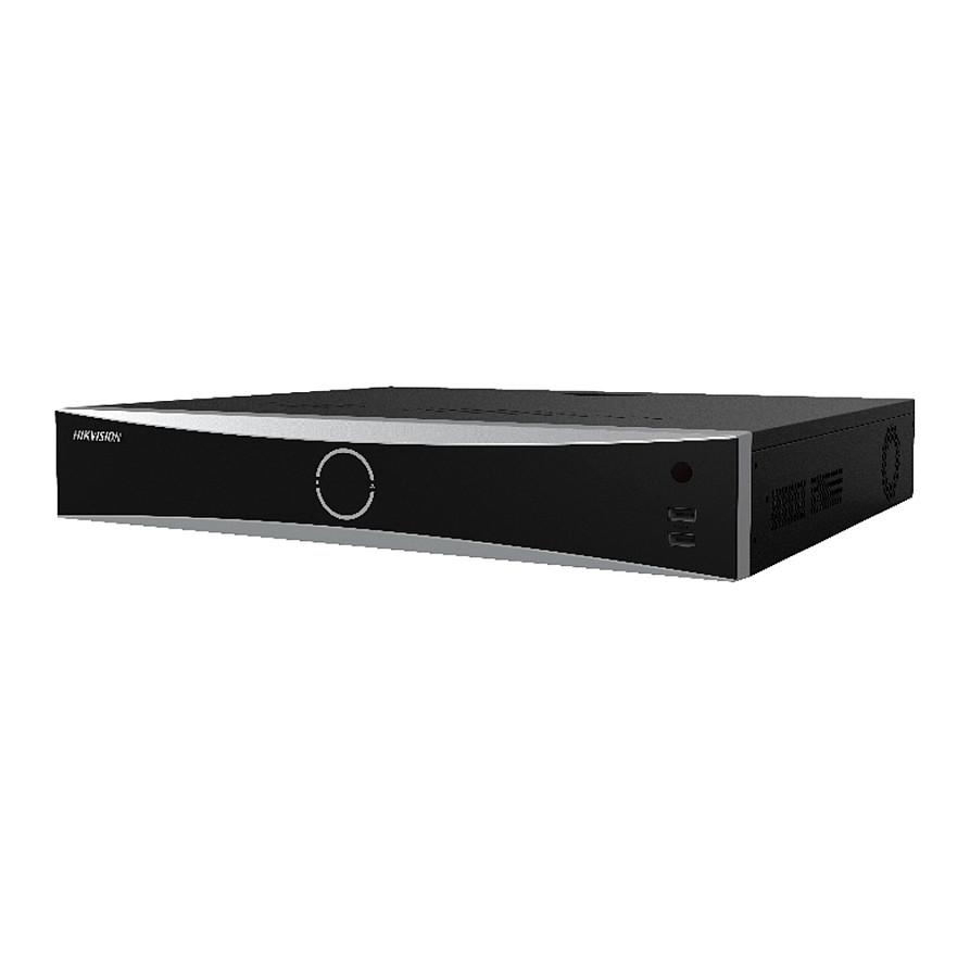 NVR Hikvision DS-7732NXI-I4/S(E), 32 Kanale, 4K, 4 × SATA, 2 × HDMI, 2 × Gigabit Ethernet - Zezë - 1