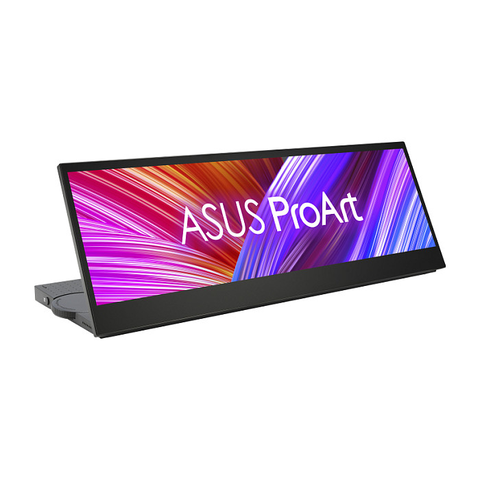 Monitor ASUS ProArt PA147CDV / 14" / Full HD LCD Touch / 60Hz / 5ms / USB-C - Zezë