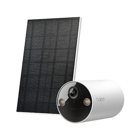 Kamerë Sigurie IP CCTV TP-Link Tapo C410 KIT / Bullet / 3MP / 3.17mm / 111° FOV / Wi-Fi - Bardhë