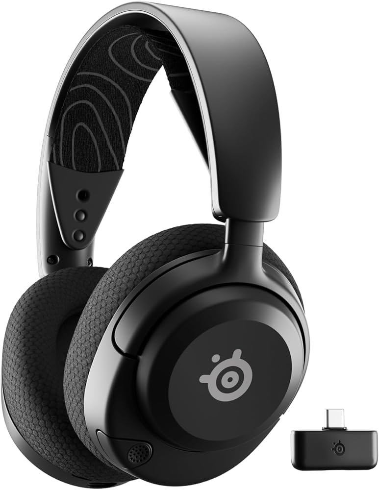 Kufje Gaming SteelSeries Arctis Nova 5 Headset / 61670 – Zezë - 1