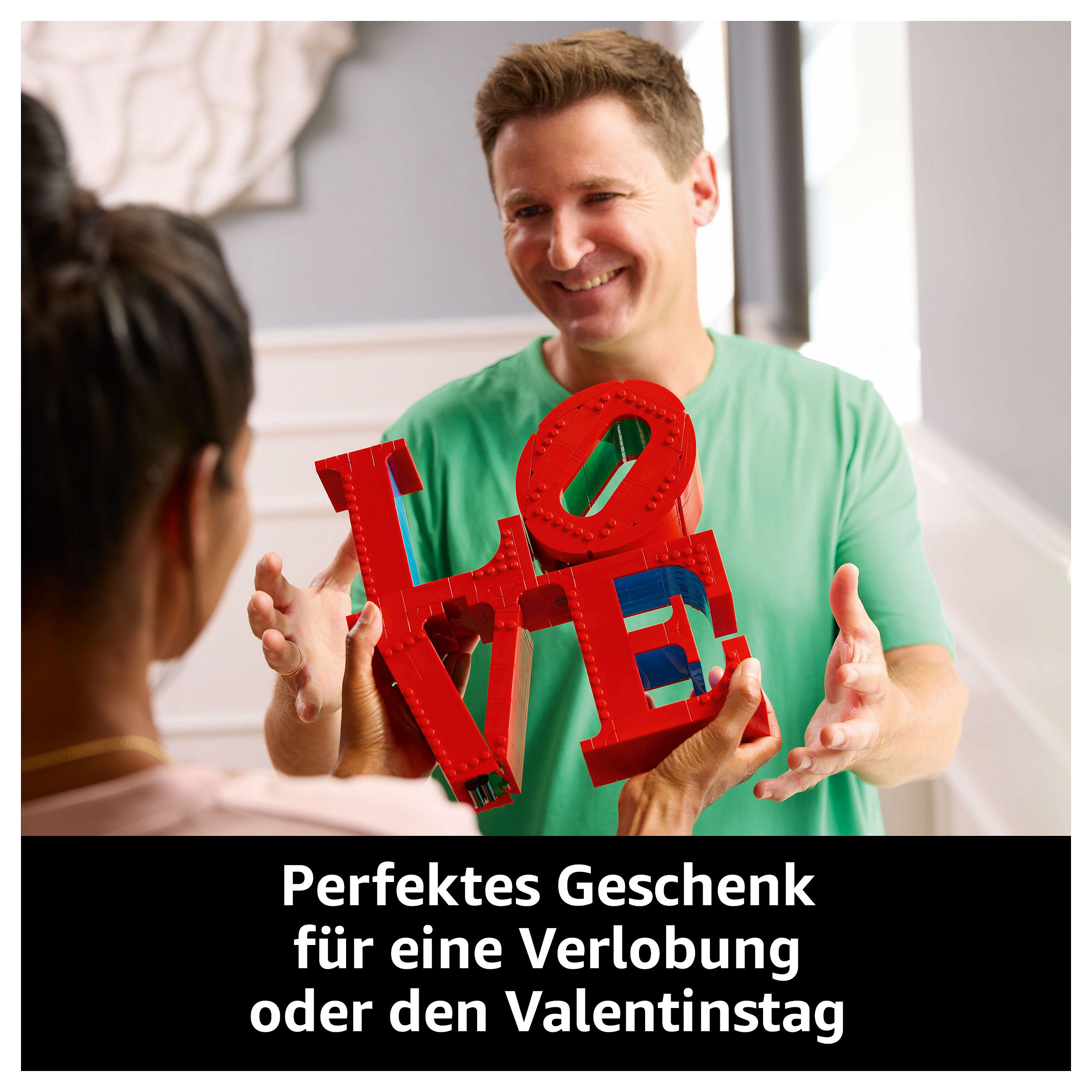 LEGO 31214 Art LOVE - 45