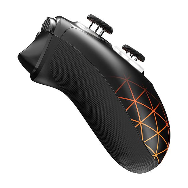 Kontroller për PC / Xbox GameSir G7 Pro Zenless Zone Zero Edition / Wireless + Wired / 2.4G / TMR / Hall Effect – Gri - 5