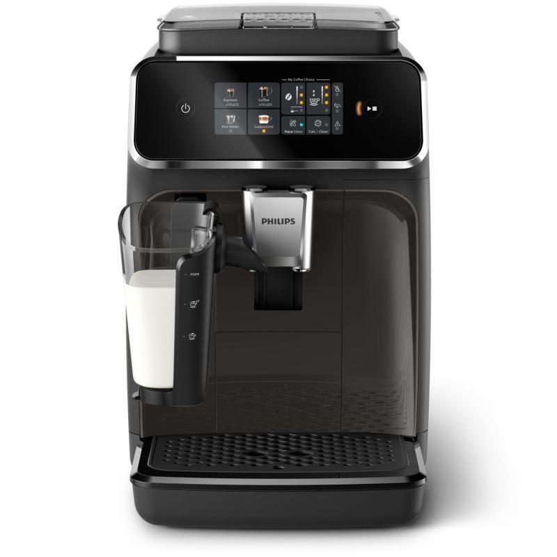 Aparat për kafe Philips Series 2300 / Auto / 15 Bar / 1.8L – Hiri - 1