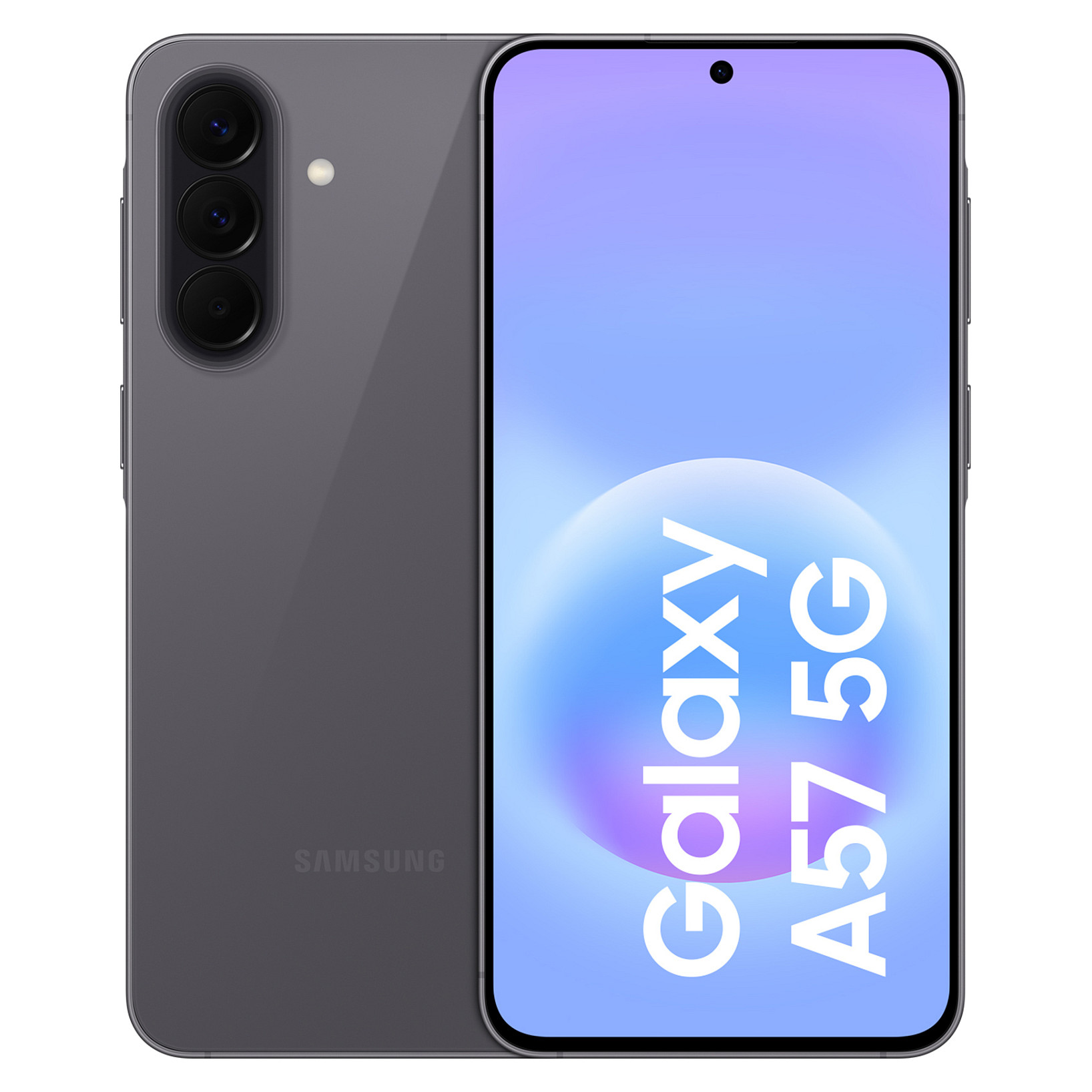 Telefon Android Samsung Galaxy A57 5G / Exynos / 8GB / 128GB / 6.7" Super AMOLED Plus / 120Hz / 50MP – Gri
