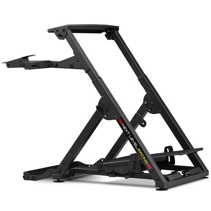Mbajtëse për Timon & Pedale Next Level Racing Wheel Stand 2.0, NLR-S023, e palosshme - Zezë - 3