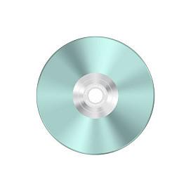 Disk CD-R MediaRange MR229, 700 MB, 48x, Paketi me 50 copë, Cakebox - 5
