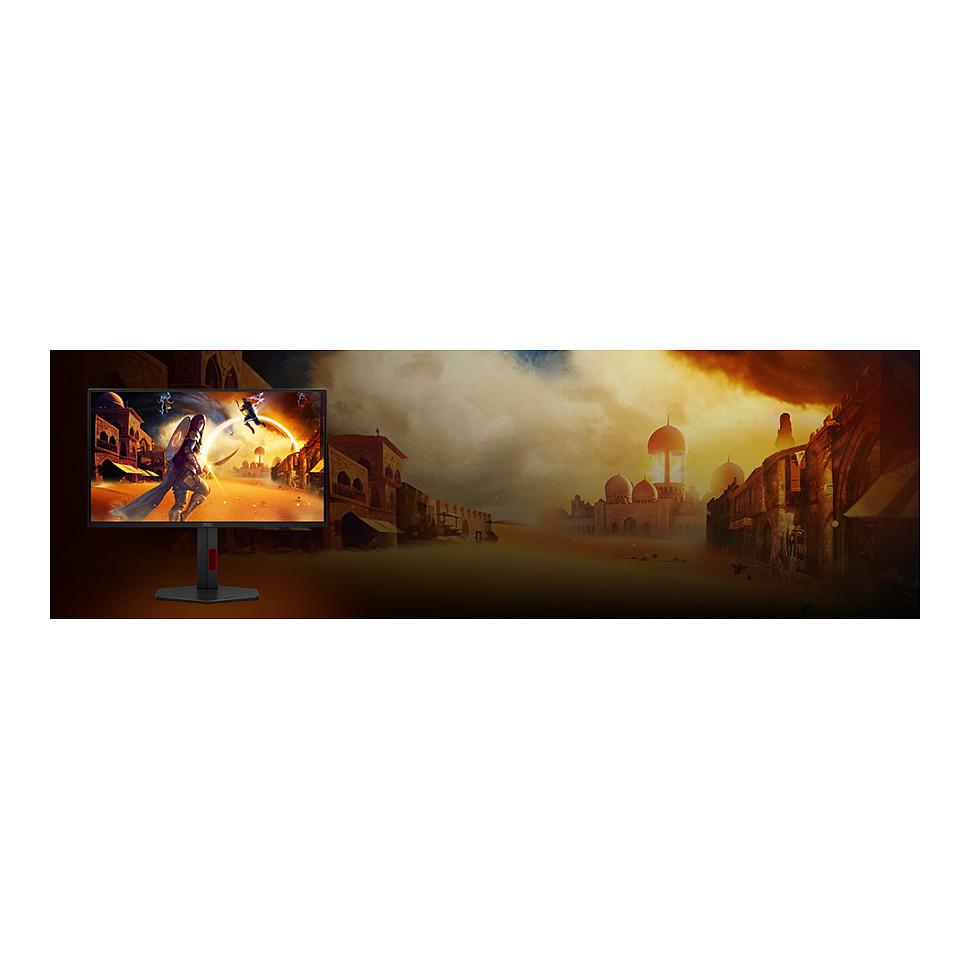 Monitor Gaming AOC 25G4ZR / 24.5″ / FHD Fast IPS / 260 Hz / 1 ms / DP + HDMI - Zezë - 5