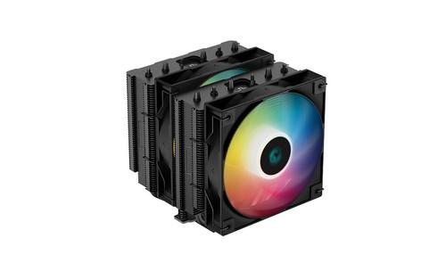 Ftohës për Procesor DeepCool AG620 BK ARGB / 120mm / 300-1850 RPM / 67.88 CFM - Zezë - 1