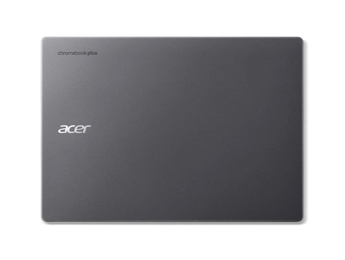 Laptop Acer Chromebook Plus 516 CB516-1H-34ZR / Core 3 100U / 8GB LPDDR5 / 256GB / 16" WUXGA IPS / Intel Graphics - Hiri - 11