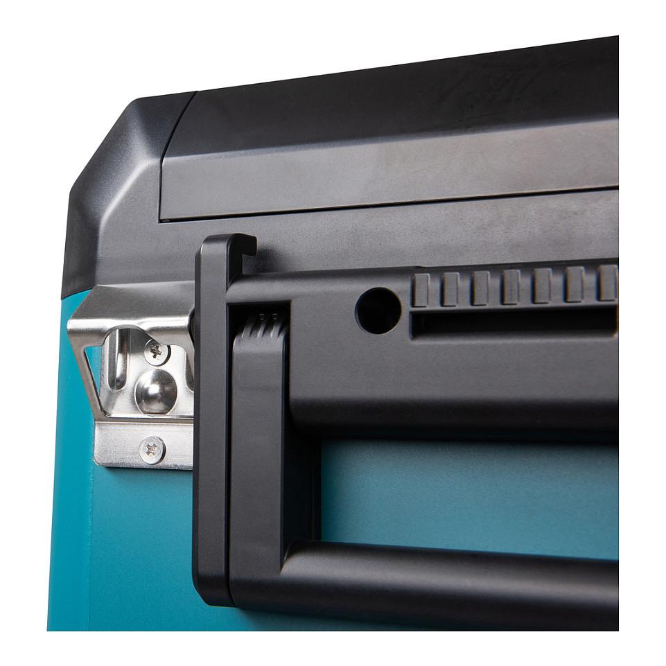 Frigorifer dhe Ngrohës Portativ Makita CW004GZ, 18V/40V, 29L, -18°C deri në 60°C - Blu/Zezë - 11