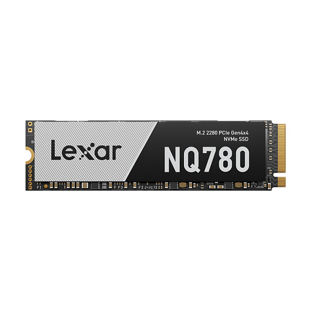 SSD e Brendshme Lexar NQ780 / 1TB / M.2 2280 / PCIe 4.0 x4 NVMe