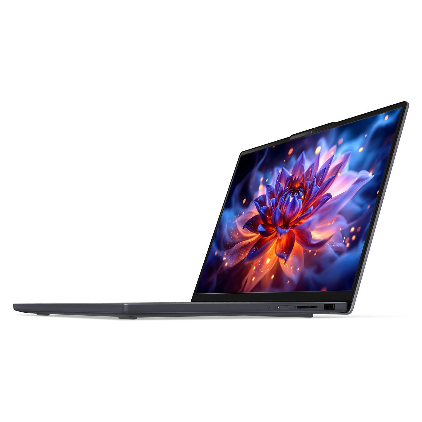 Laptop Lenovo IdeaPad Slim 3 16IPH11 / Ultra 5 322 / 8GB / 512GB / 16" WUXGA IPS 60Hz / Intel Graphics / DE - Gri - 7