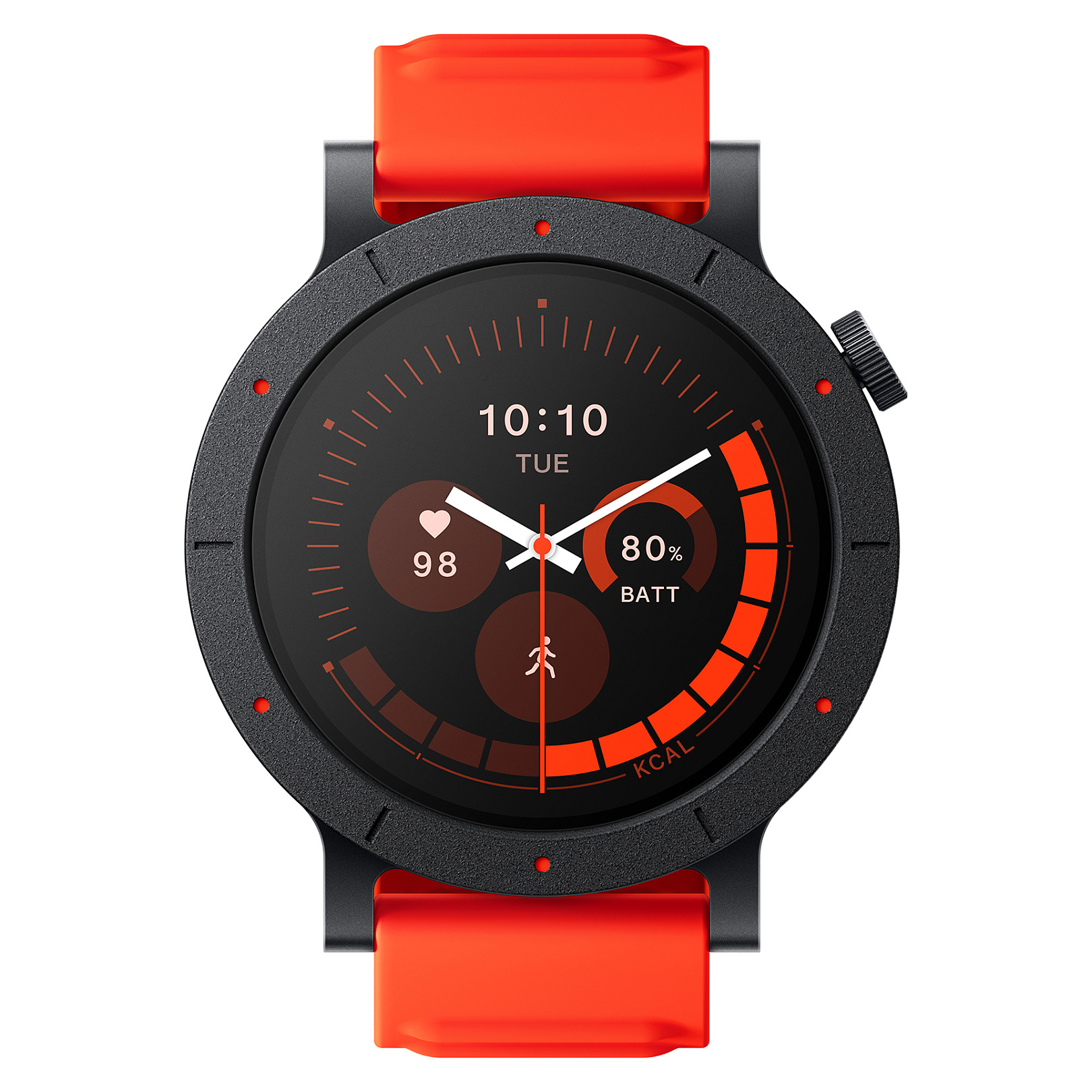 Orë e mençur Nothing CMF Watch 3 Pro Smartwatch - Portokalli - 1