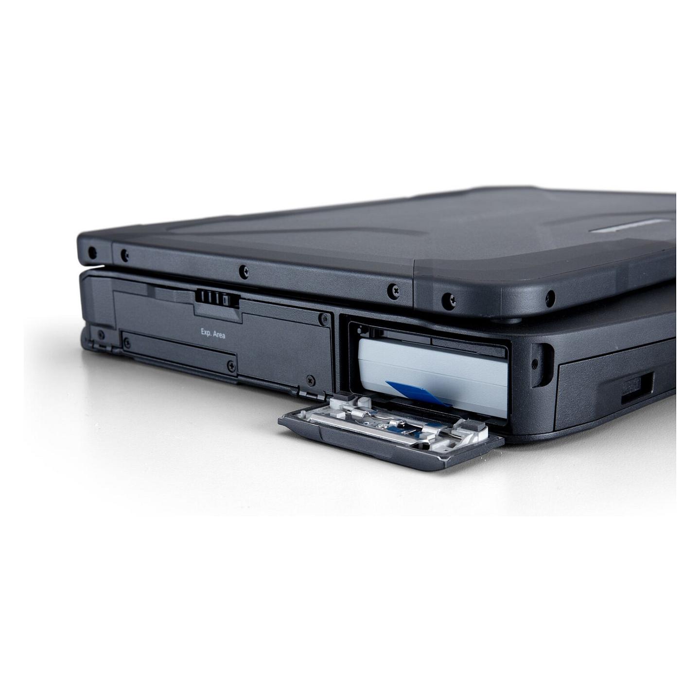 Laptop Panasonic Toughbook FZ-40FZ001B4 / Core Ultra 5 135H / 16GB DDR5 / 512GB / 14" FHD IPS Touch / Intel Arc Graphics - Zezë - 4