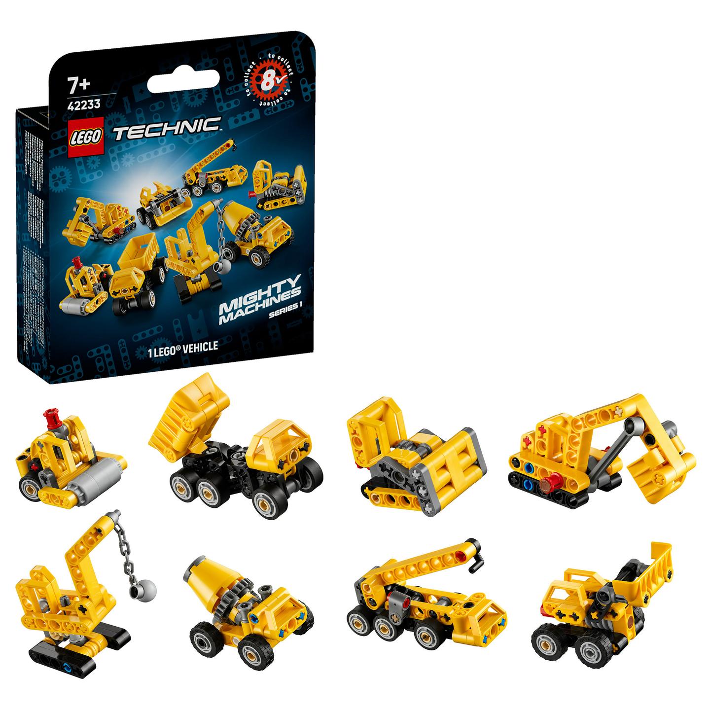 LEGO Technic 42233 - 13