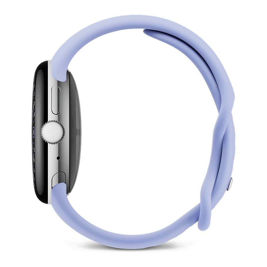 Orë e mençur Google Pixel Watch 4 / 41mm / AMOLED / GPS / Bluetooth / Wi-Fi / 32GB / 4G - Argjend/Iris - 4