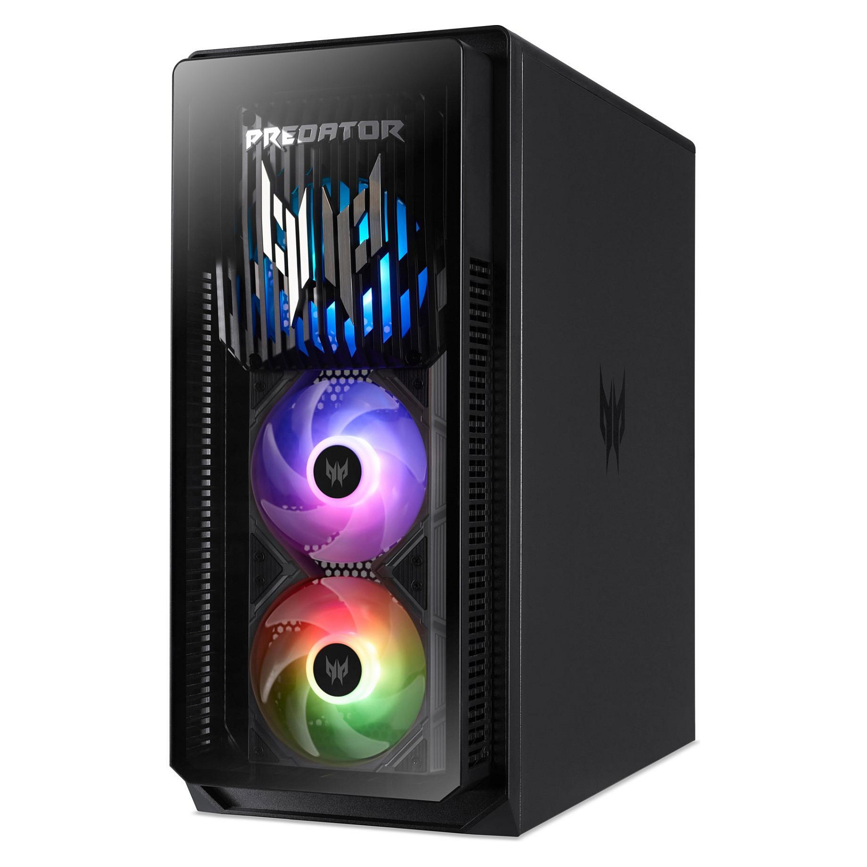 Kompjuter Gaming Acer Predator Orion 5000 PO5-660 / Intel Core Ultra 7 265F / 32GB DDR5 / 2TB / RTX 5070 12GB - Zezë - 2