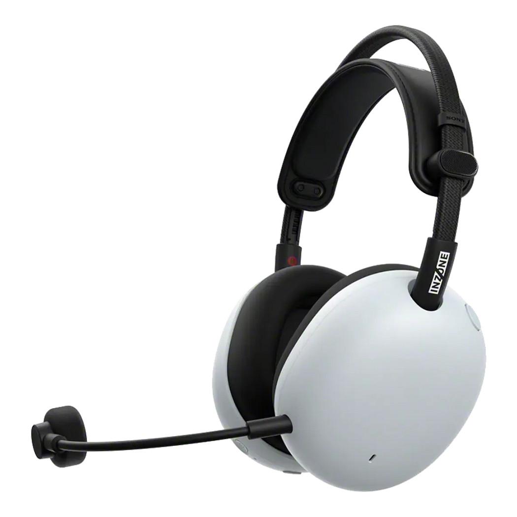 Kufje Gaming SONY INZONE H9 II / Wireless / Bluetooth 5.3 / 30mm / ANC / 360 Spatial Sound / Mikrofon - Bardhë - 1