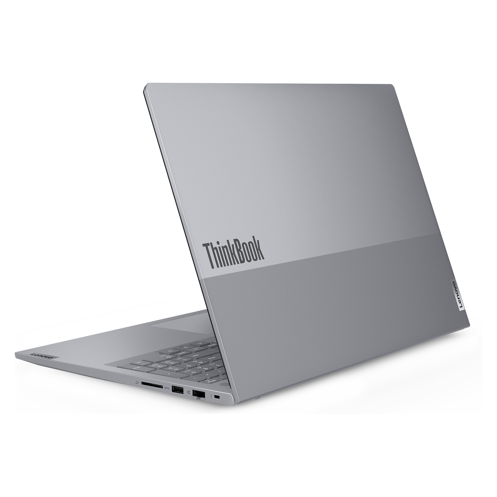 Laptop Lenovo ThinkBook 16 G8 / Ultra 5 225U / 32GB DDR5 / 1TB / 16" WUXGA IPS / Intel Graphics / DE  - Hiri - 10