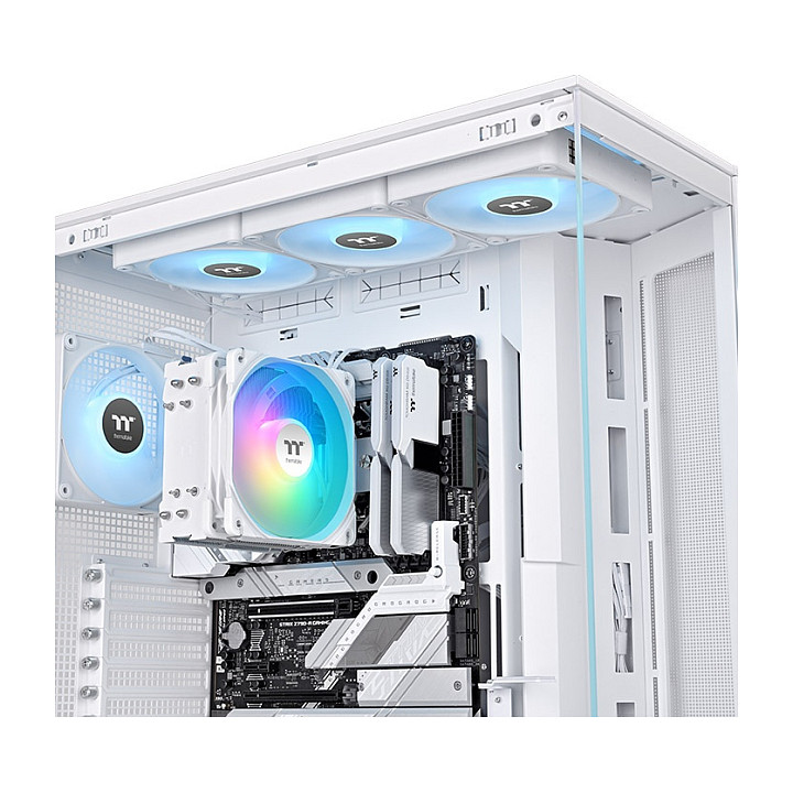 Ftohës për Procesor Thermaltake UX400 ARGB / CPU Air Cooler - Bardhë - 6