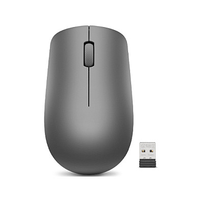 Maus pa kabllo Lenovo 530 / Rechargeable - Grafit - 1