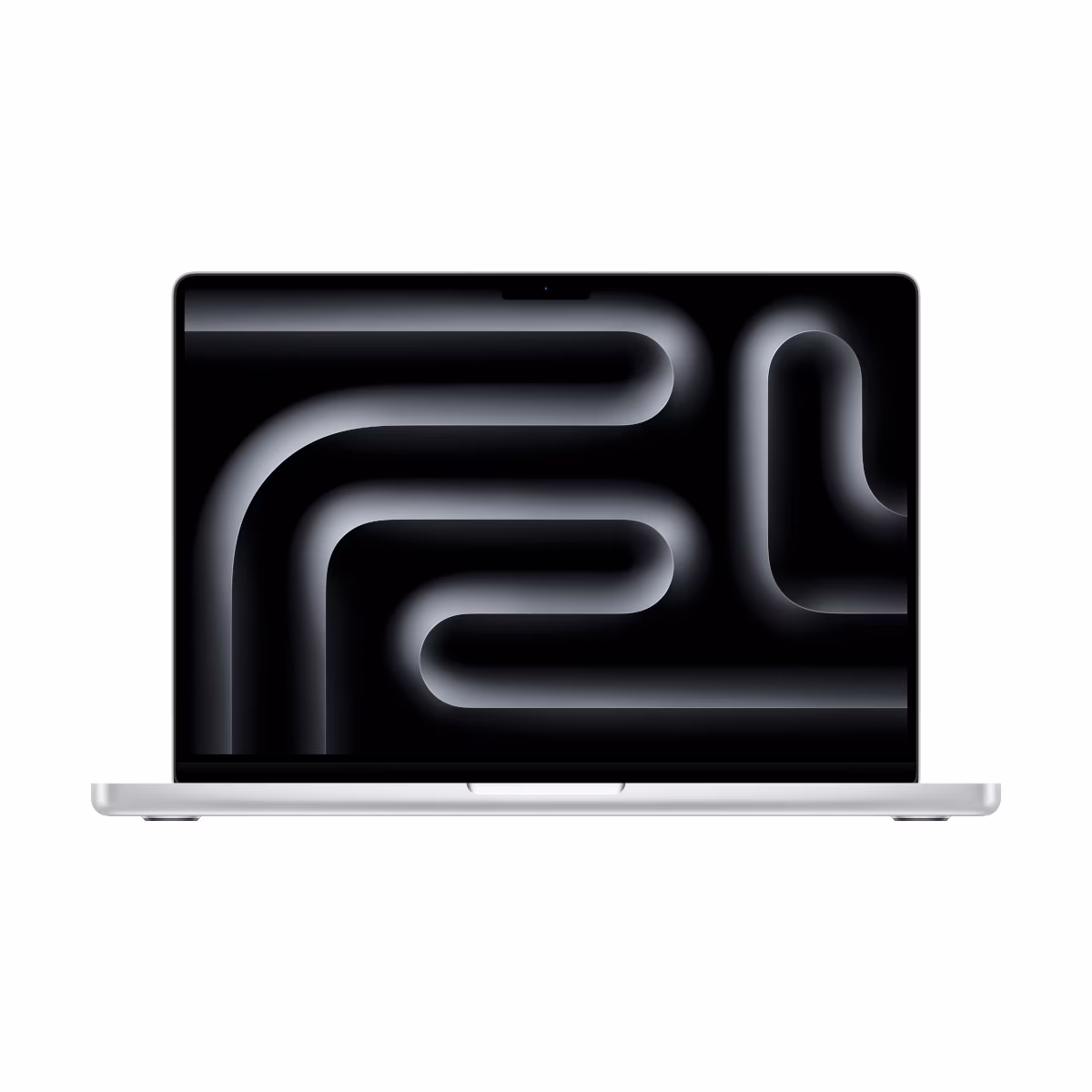 MacBook Pro M5 Pro 14.2" / 18 CPU / 20 GPU / 24GB / 1TB - Silver
