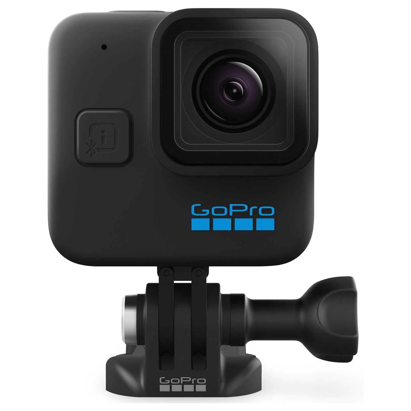 Kamerë Sportive GoPro HERO11 Black Mini, 5.3K 60fps, HyperSmooth 5.0, Wi-Fi, Bluetooth - Zezë