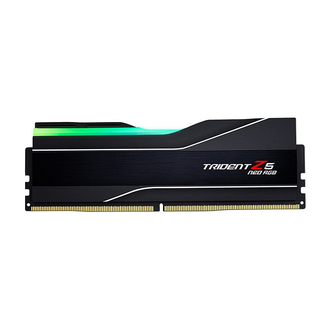 RAM Memorie DDR5 G.Skill Trident Z5 Neo RGB / 64GB / DIMM / 6000MHz / 288-pin - Zezë
