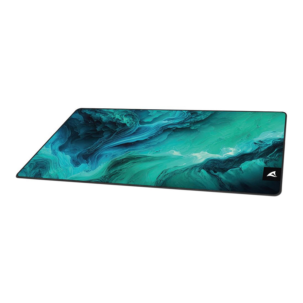 Mauspad Gaming Sharkoon SKILLER SGK50 S3 / Design Bundle D4 XXL / 400 x 900 x 2.5 mm- Blu - 6
