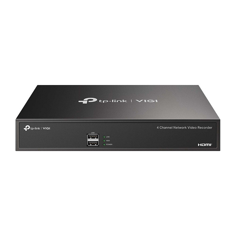 NVR TP-Link Omada IPCam VIGI NVR1004H Channel Network Video