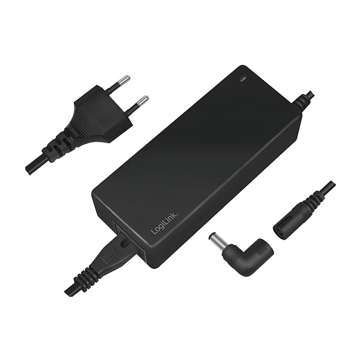 Furnizues Energjie LogiLink PA0215 / 90W / Universal / Non Modular – Zezë