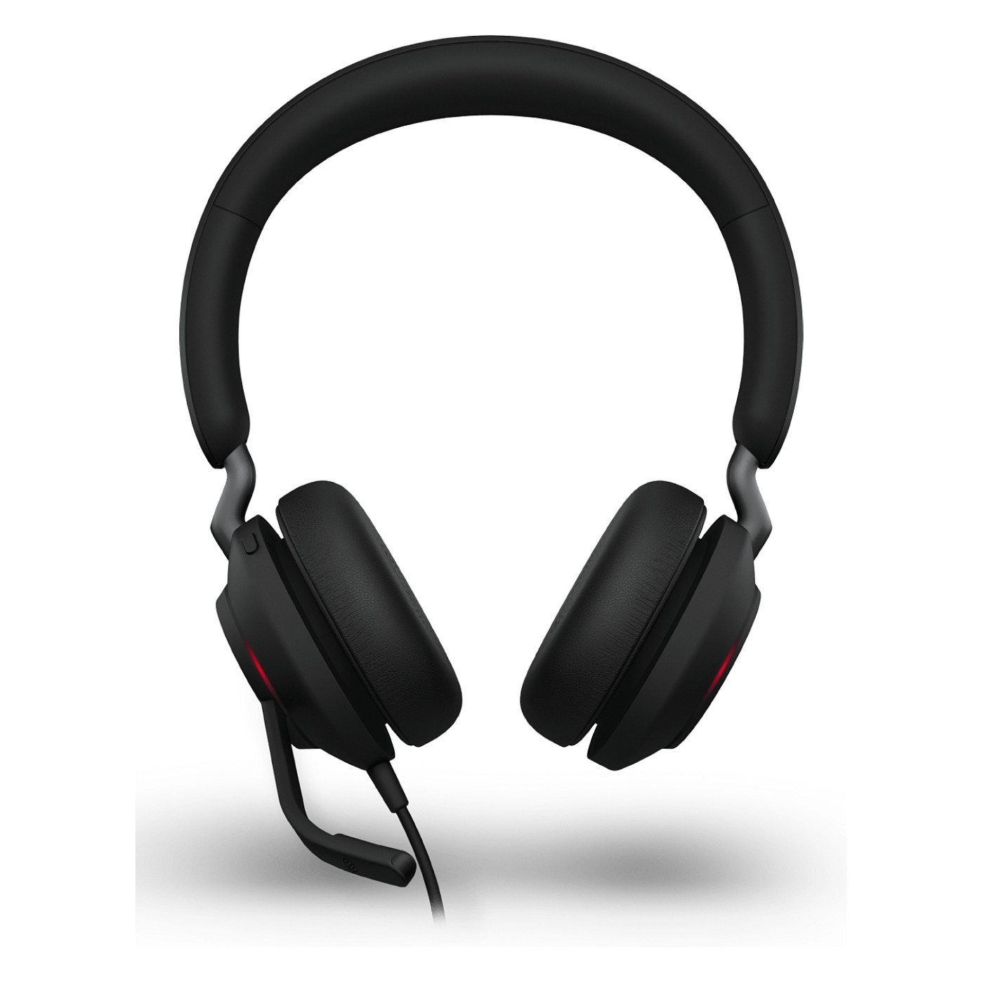 Kufje me kabllo Jabra Evolve2 40 SE / USB C/A / UC Stereo - Zezë - 2