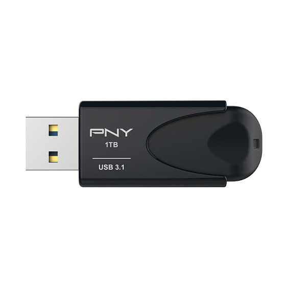 USB Flash Drive STICK 1TB USB 3.1 PNY - e zezë - 4
