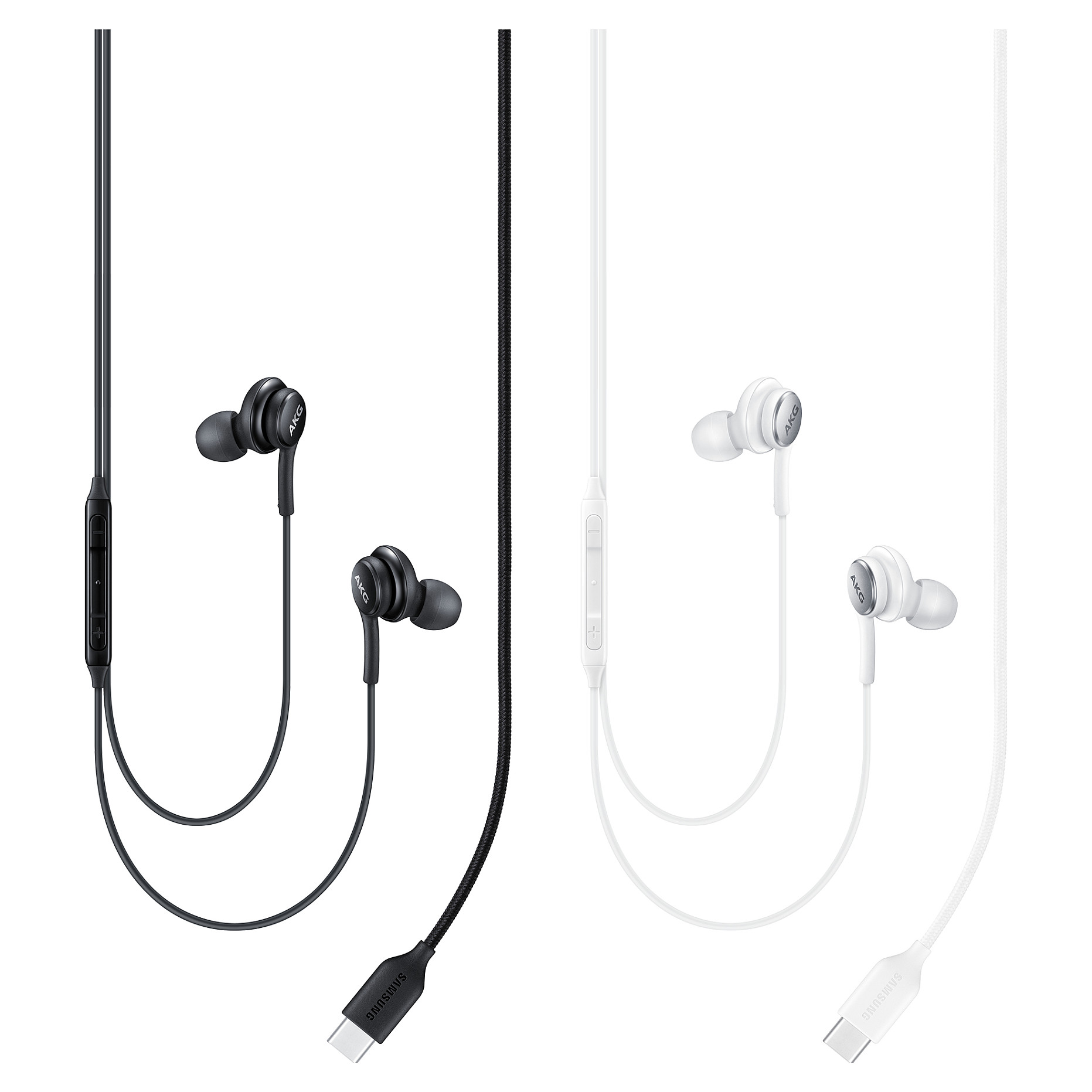 Kufje me kabllo Samsung / Earphones EO-IC100 / USB-C / in ear - Zezë - 7