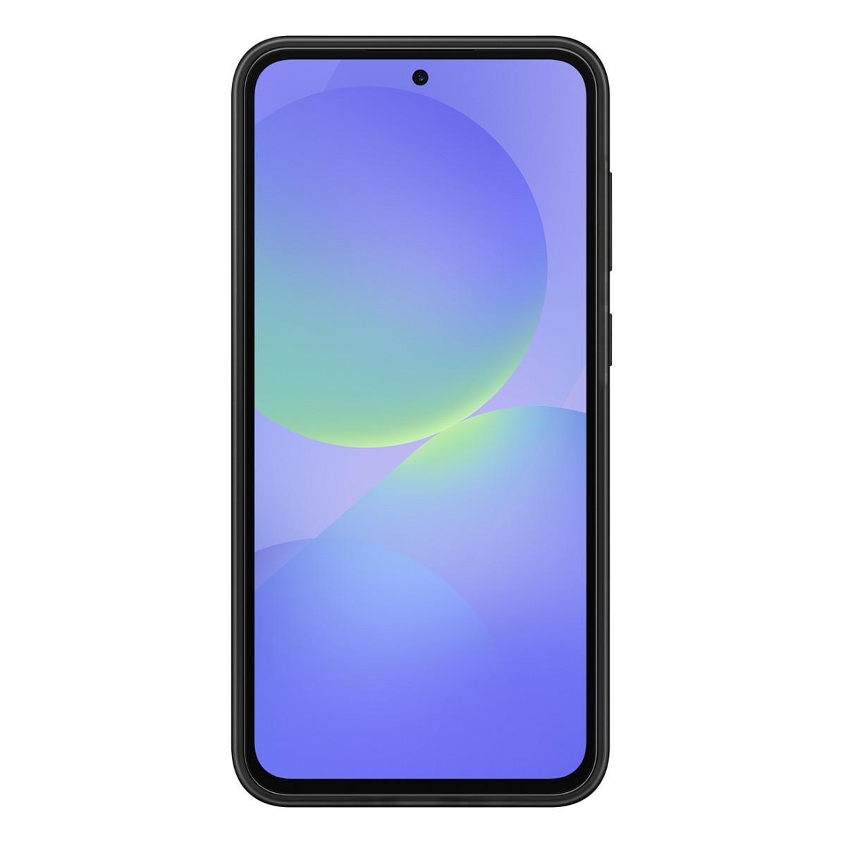 Aksesorë për Telefon Samsung EF-OA366TBEGWW / Card Slot Case / Galaxy A36 5G - Zezë - 3