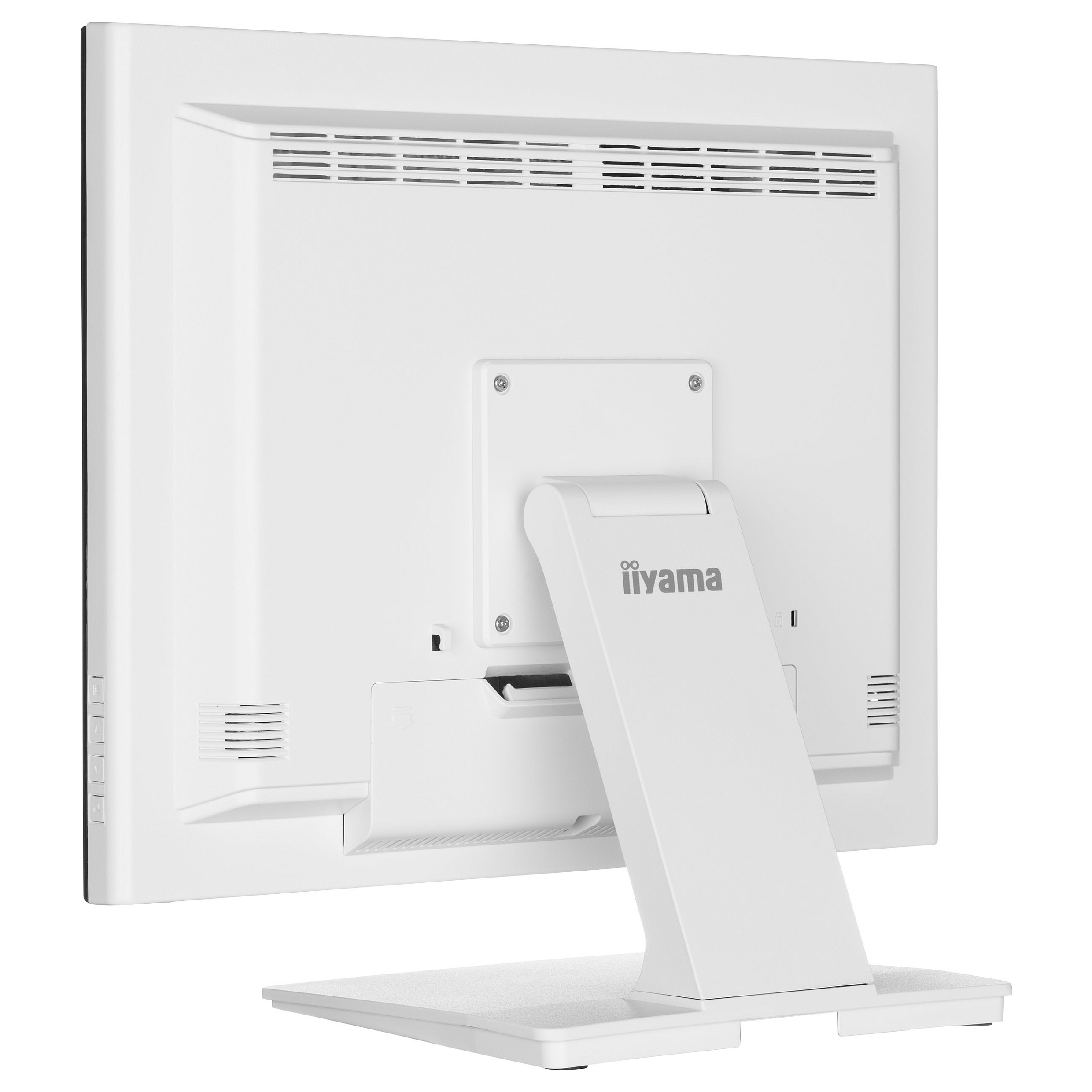 Monitor IIYAMA T1932MSC-W1SAG / 19″ / SXGA IPS LED Multi Touch  / 14ms / HDMI+DP+VGA -Bardhë - 15