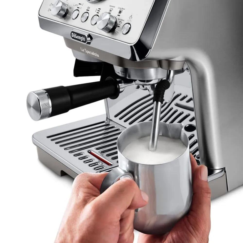 Aparat për kafe De'Longhi La Specialista Arte Evo / Portafilter / 15 Bar / 1.7L – Hiri - 3